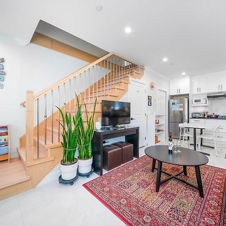 Apartamento New Laneway House Near Airport, Downtown, Ubc Vancouver Exterior foto
