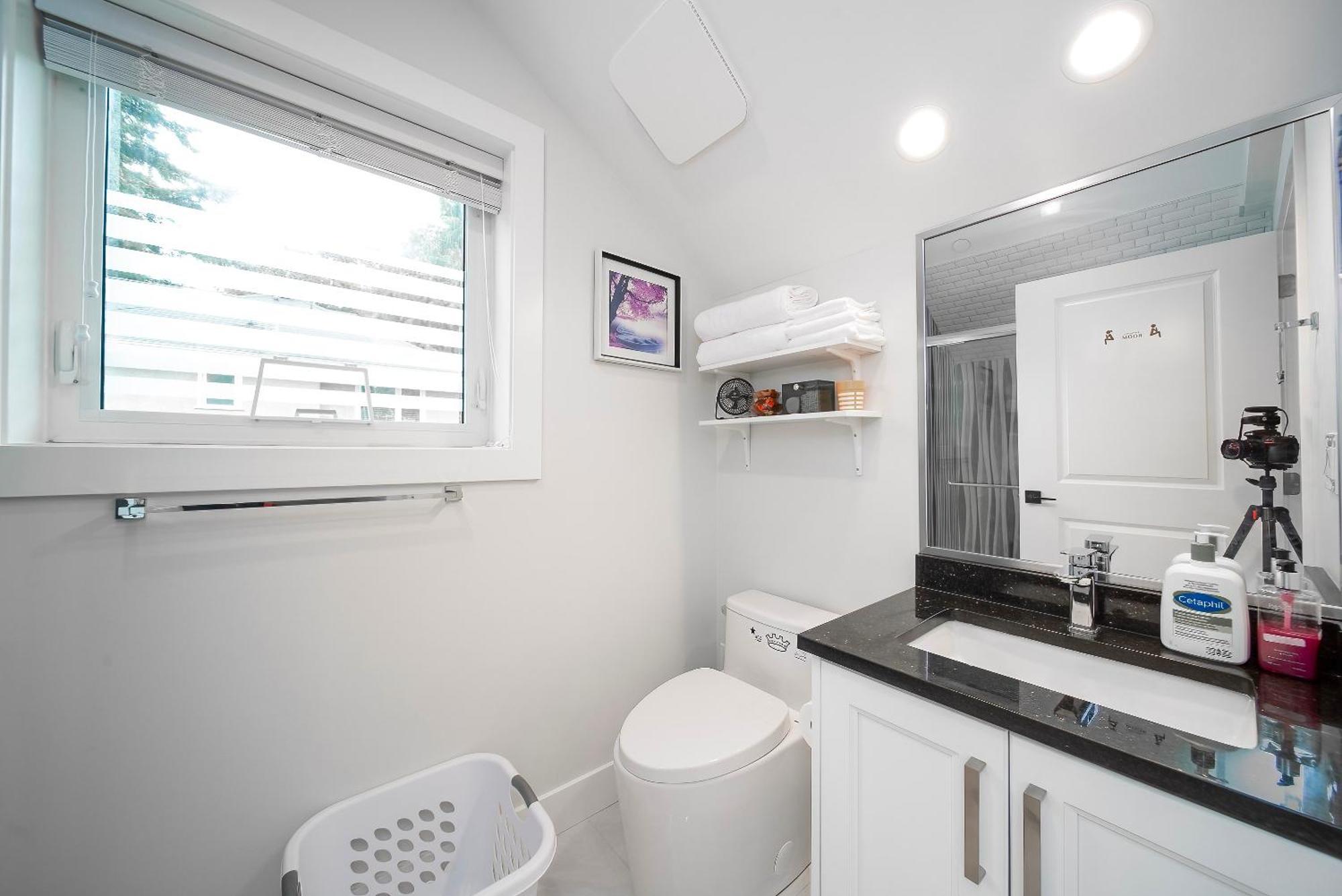 Apartamento New Laneway House Near Airport, Downtown, Ubc Vancouver Exterior foto