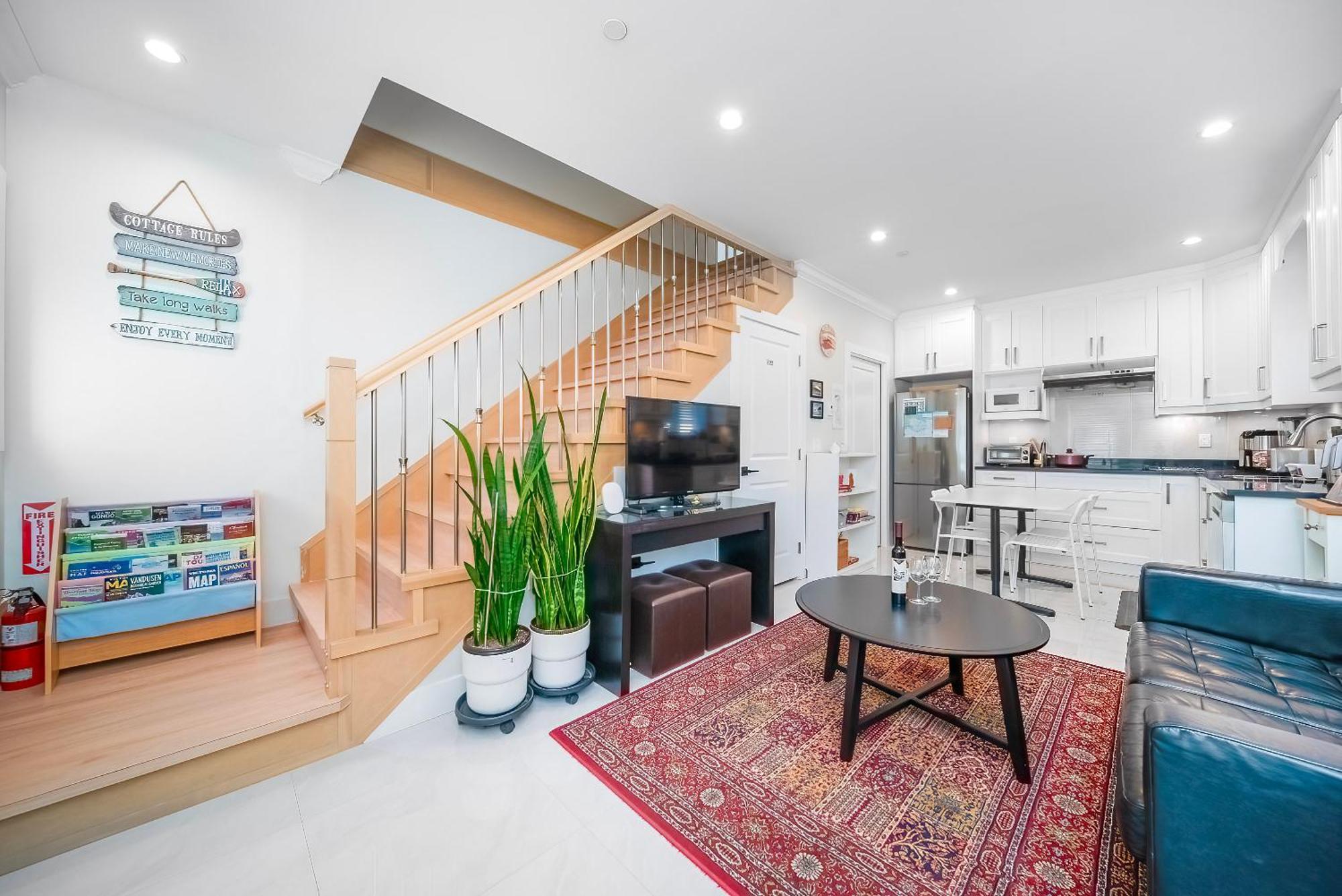 Apartamento New Laneway House Near Airport, Downtown, Ubc Vancouver Exterior foto
