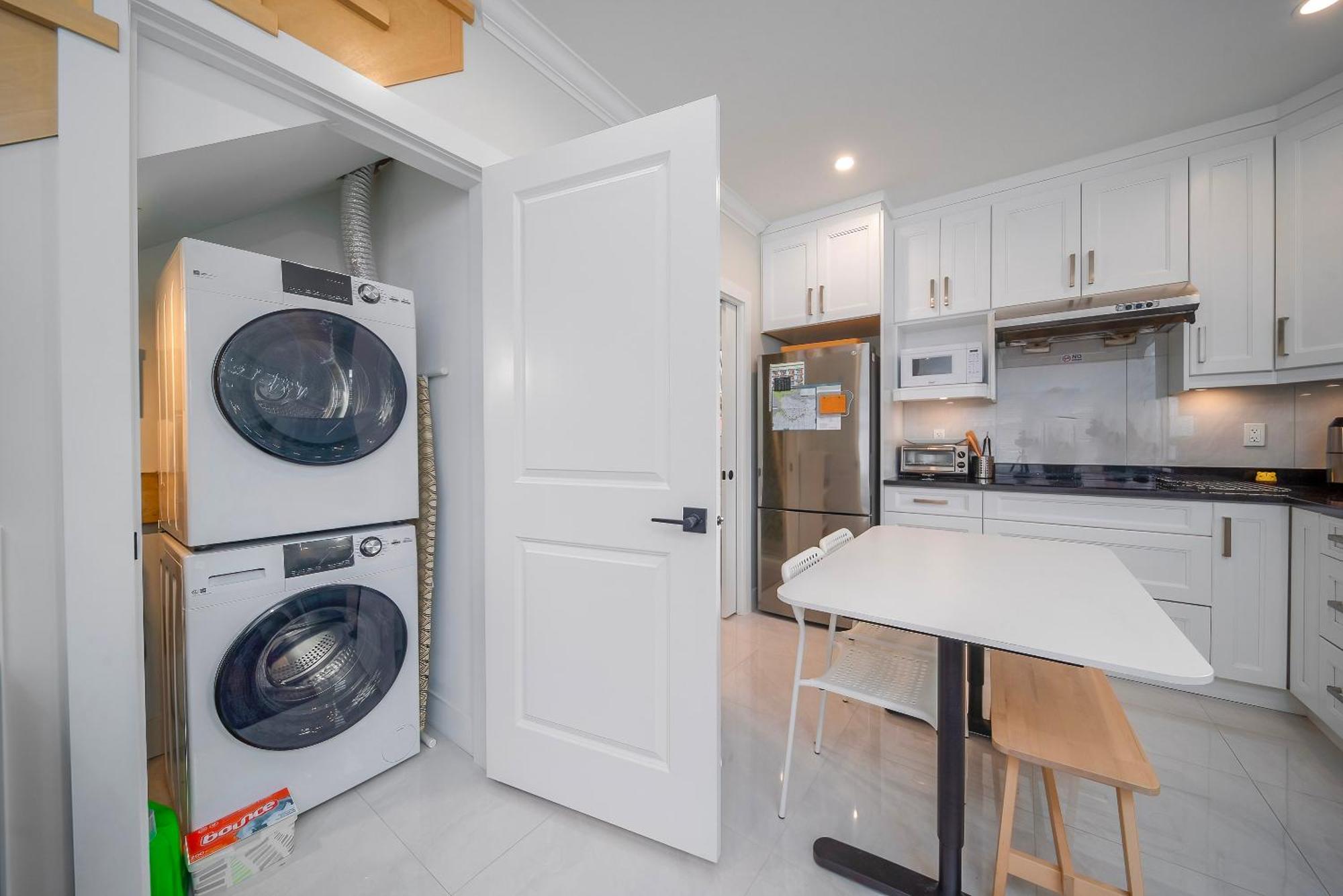 Apartamento New Laneway House Near Airport, Downtown, Ubc Vancouver Exterior foto